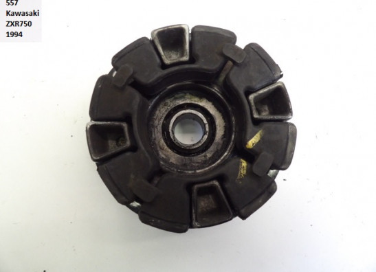 Kettenrad-Trager Kawasaki ZXR 750