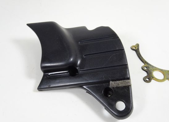 Engine cover front spocket Aprilia Falco