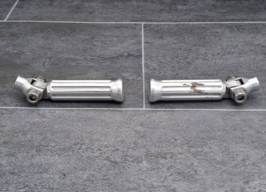 Voetsteun links Harley Davidson Sportster