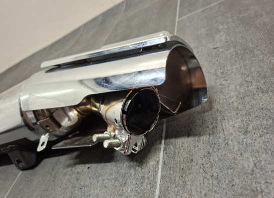 Uitlaat Suzuki M 1800 Intruder