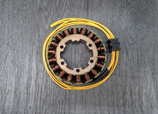 Dynamo Honda CBR Fireblade