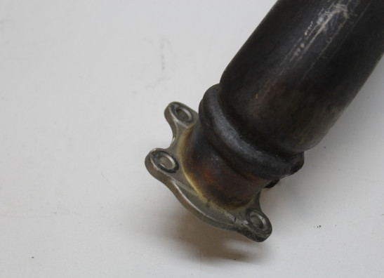 Uitlaatbochten Can-am Spyder