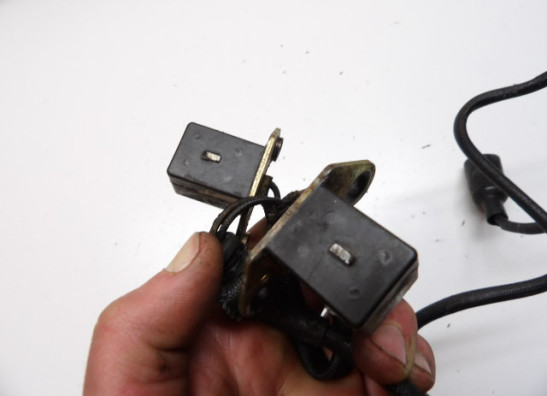 Pulsgever Honda VT 500