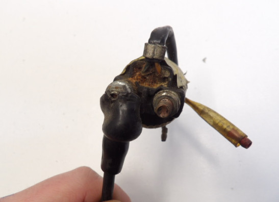 Anlasser Relais Kawasaki GPZ 750