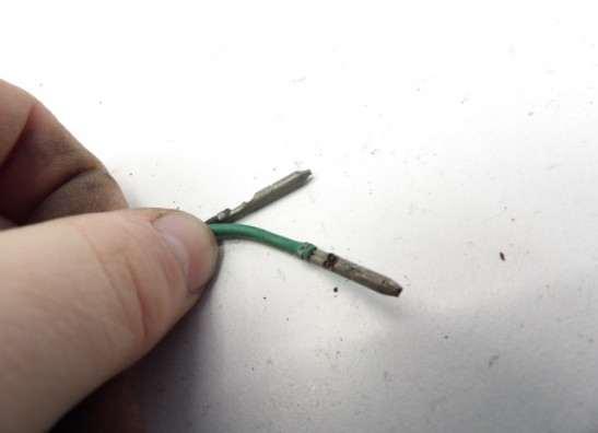 Knipperlicht links voor Kawasaki VN 1500