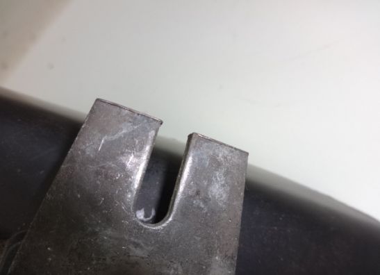 Kentekenplaathouder Yamaha FJ 1200