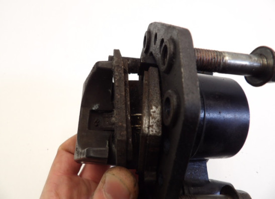 Remklauw rechts voor Kawasaki LTD 700