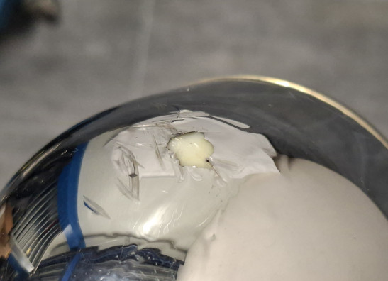 Tacho-set Yamaha XV 750 Virago