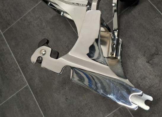 Rugsteun sissybar Harley Davidson FXST Softail Standard