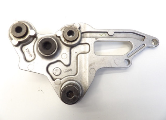 Main step holder right Yamaha MT 07