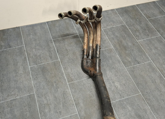 Uitlaat Yamaha FZR 1000