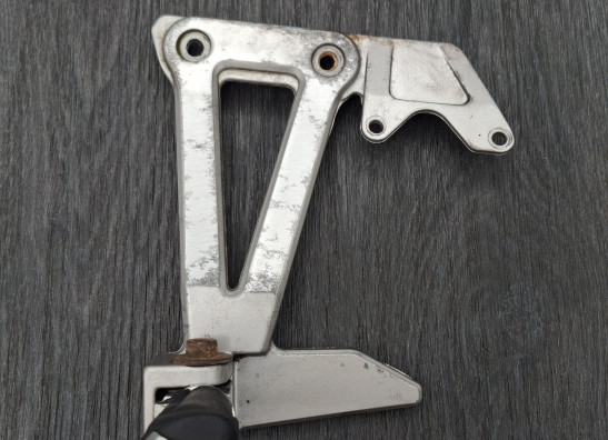 Duo fussrastenanlage Suzuki GSF 400 Bandit