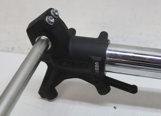 Front pipes complete Honda CRF 1100 Africa Twin