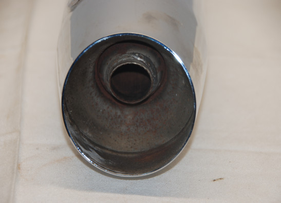 Uitlaat Harley Davidson Touring FL