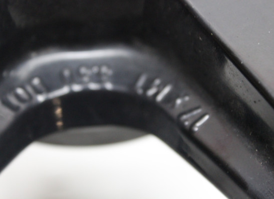 Achtervelg Ducati Monster S4RS