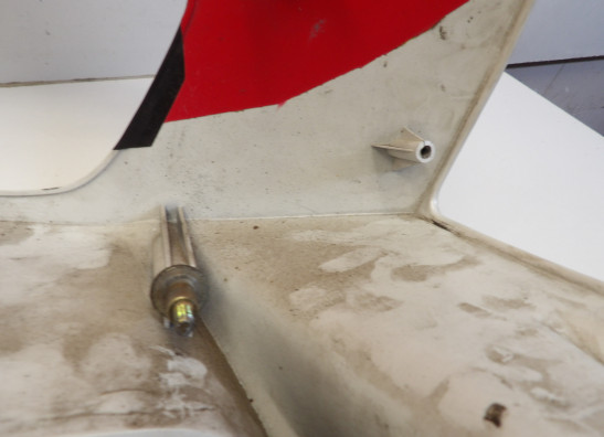 Topkuip Yamaha FZR 1000