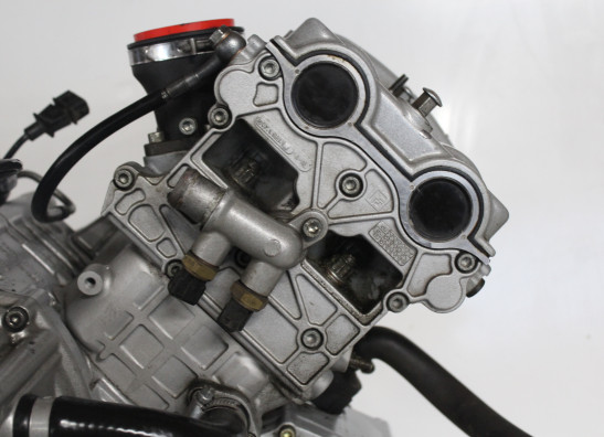 Motorblok Ducati Monster S4RS