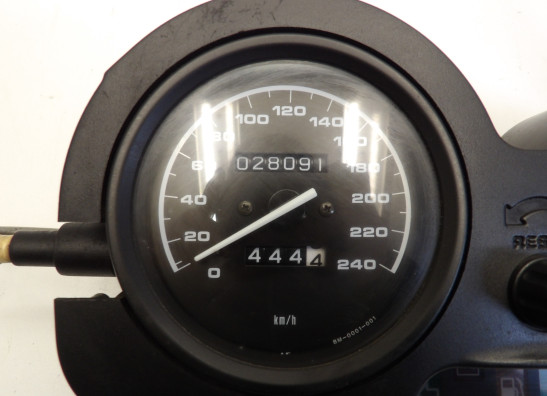 Tacho-set BMW R 1100 RT