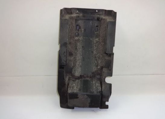 Rear fender Kawasaki ZZR 600