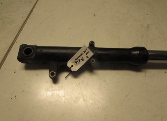 Front Fork right complete Kawasaki ZZR 600