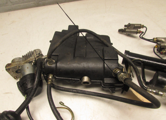 Overig Honda Goldwing GL