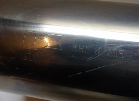 Muffler Kawasaki ZX 9 R