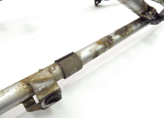 Heckrahme Kawasaki KLR 650