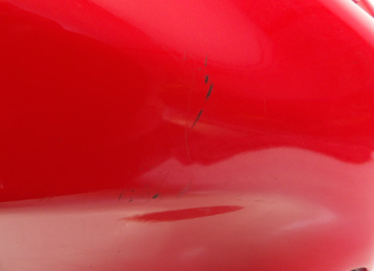 Fuel tank cover Kawasaki ZX 12 R