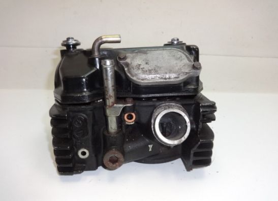 Cilinderkop Honda TRANSALP