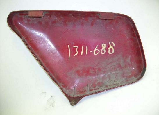 Rechter zijkuip klein Honda Goldwing GL