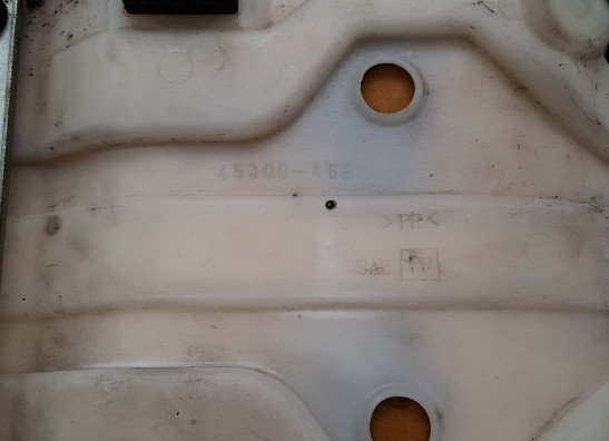 Soziussitz Suzuki GSX R 1100