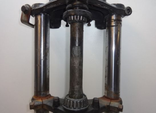 Front pipes complete Suzuki GS 650