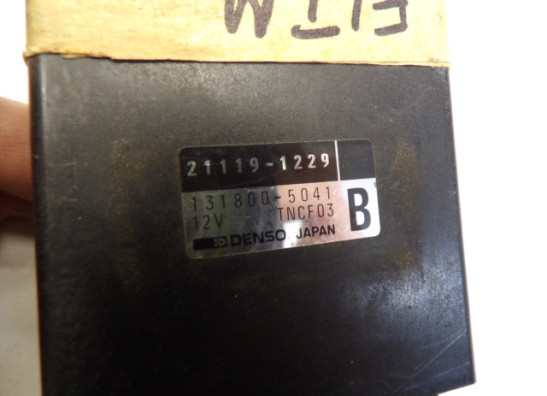 Ignitor CDI ECU Kawasaki EL 250