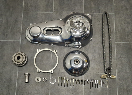 Motorblokdeksel Harley Davidson FXD Dyna Super Glide
