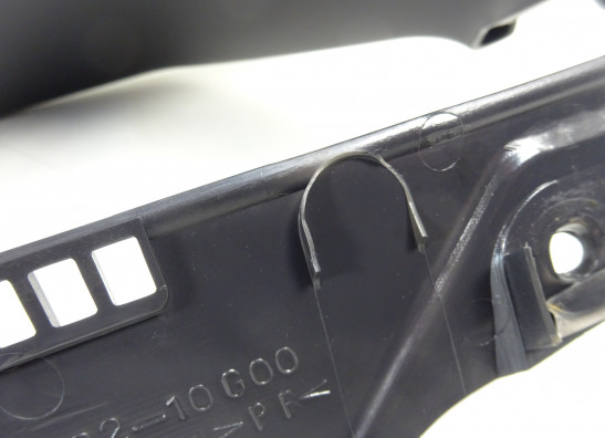 Topkuip bekleding Suzuki Burgman 650