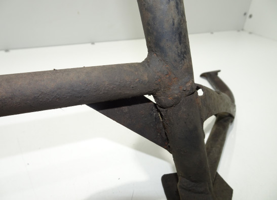 Standaard BMW R 1200 GS Adventure