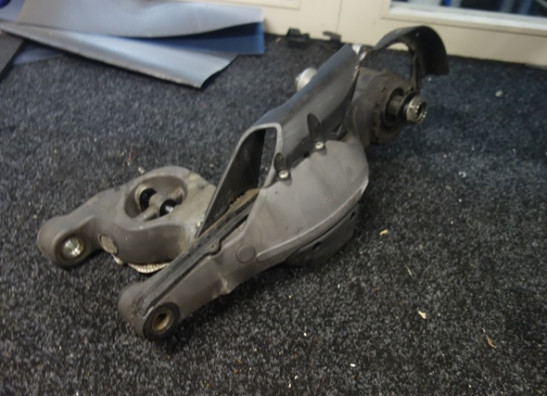 Achterbrug Ducati Hypermotard 796