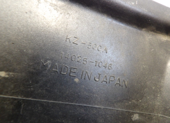 Achterkuipdeel Kawasaki Z 400