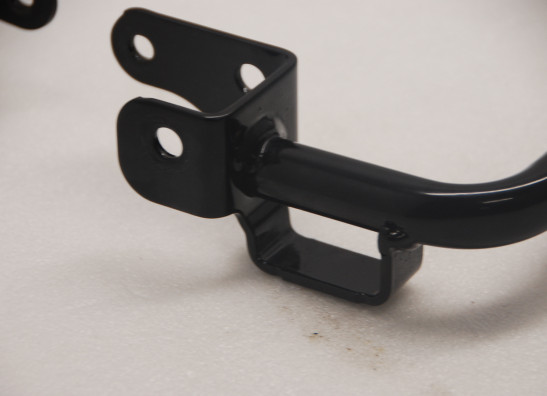 Suitcase bracket set Harley Davidson Touring FL