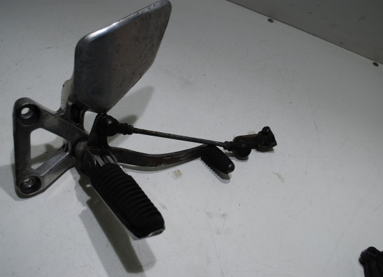 Schetsplaat links Yamaha FAZER 600