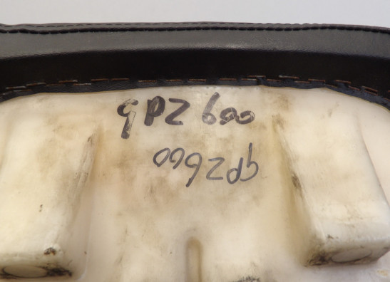 Zadel Kawasaki GPZ 600