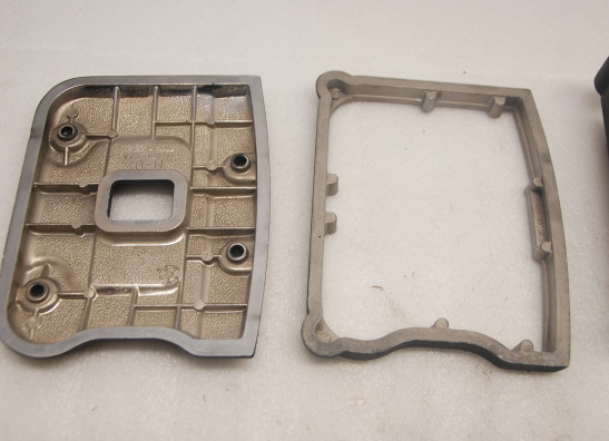 Kleppendeksel Harley Davidson Softtail