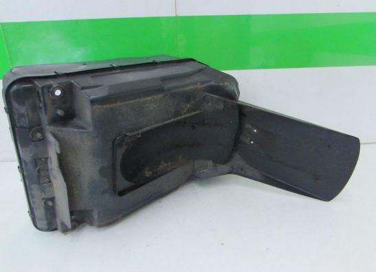 License plate holder Suzuki Burgman 400