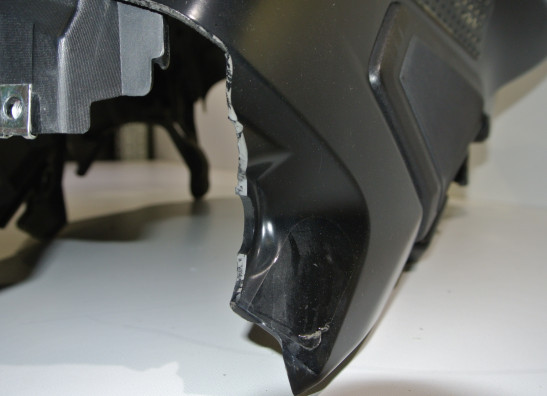 Fuel tank cover Yamaha Tracer 700