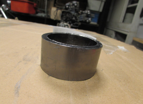 Uitlaat Kawasaki Z 900