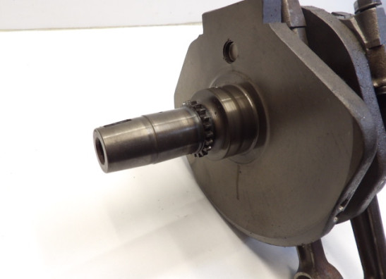 Crankshaft Suzuki VS 1400 Intruder