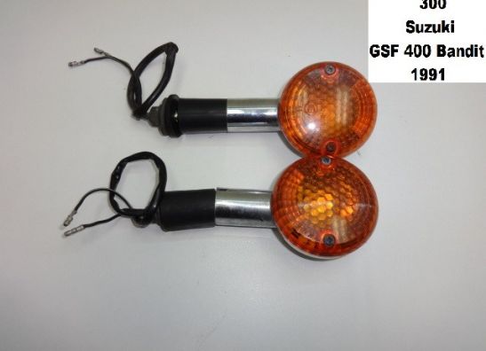 Winker Suzuki GSF 400 Bandit