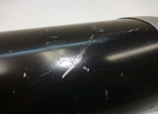 Auspuff Kawasaki Z 750