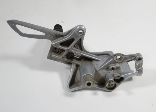 Schetsplaat links BMW F 800 S - ST