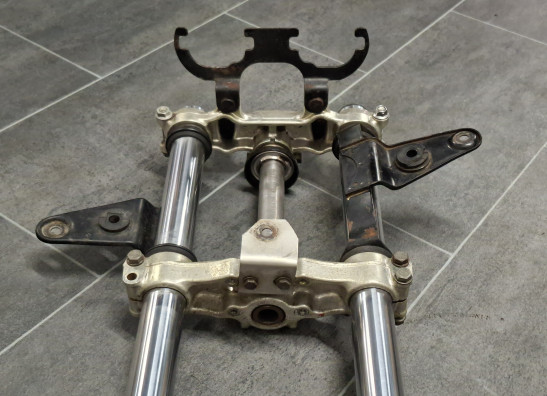 Voorpoten compleet Suzuki SP 370